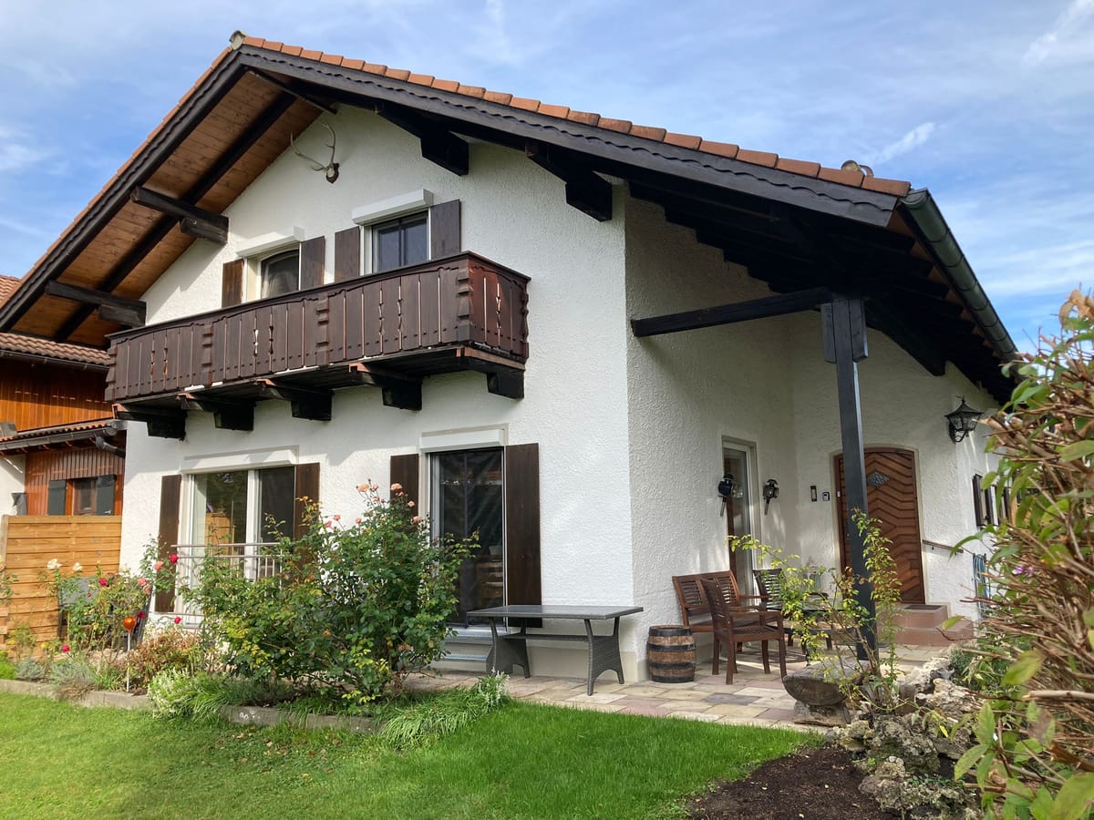 Hausansicht