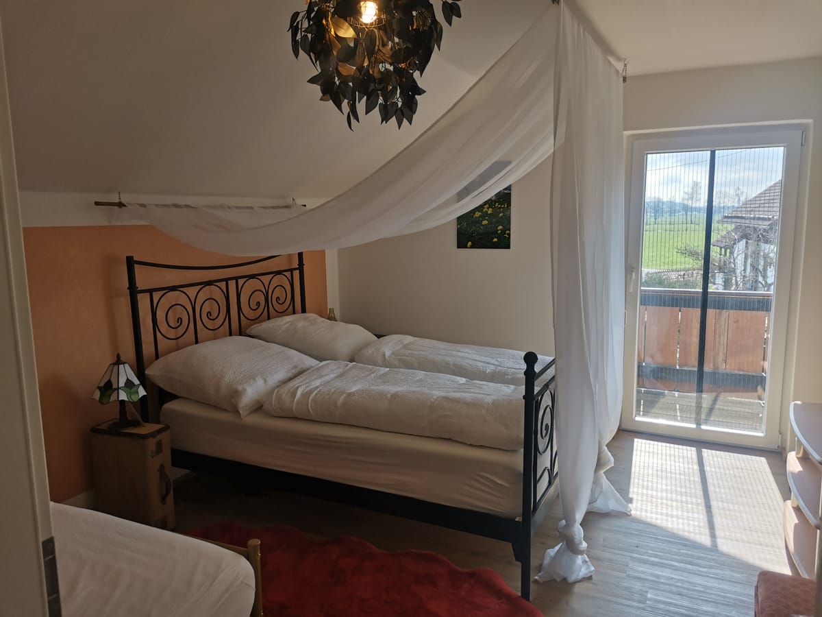 Rustikale Wohnküche